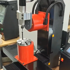 CNC 5 EJES 170 x 170 x 170mm SIMULTÁNEOS SERIE  FRESADO Y GRABADO - MODELO GZ01-1717-5