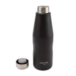 Botella térmica Mark 750 negro VONNE