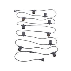 Guirnalda de exterior e interior 5 metros GGEI-0510B