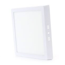 Plafón LED cuadrado 18 W - frío ETHEOS PLC18LFE