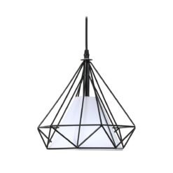 Luminaria Lampara colgante diamante