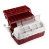 Caja organizadora de pesca 43 compartimientos KUSHIRO COPP-3B01
