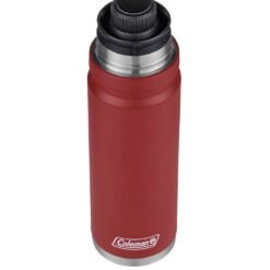 Termo ROJO De Acero Inoxidable Coleman 1,2 Litros