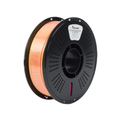 (Violeta-Oro) SILK Dual Purple Gold Filamento PLA Fremover