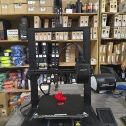 Ender 3 V3 SE - USADA EN BUEN ESTADO - DETALLE EN LA CAMA | 220x220x250mm Impresora 3D FDM Creality | 30 DIAS DE GARANTIA