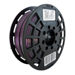 PURPURA GRAFITO PURPLE GRAPHITE GST Filamento SILK Rollo 1 KG