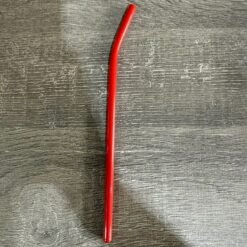 ROJO SORBETE METALICO CURVO (ka) (copia)