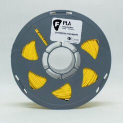 AMARILLO MATE FilAr Filamento PLA 1.75 1KG