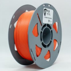 NARANJA MATE FilAr Filamento PLA 1.75 1KG