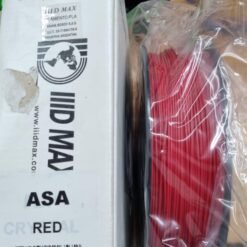 ASA ROJO IIIDMAX Filamento 3D 1.75mm 1KG
