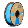 CIAN (Cyan) PLA W3D FILAMENTO 3D 1.75MM 1KG
