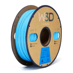 CIAN (Cyan) PLA W3D FILAMENTO 3D 1.75MM 1KG