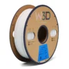 MARMOL BLANCO (Marble White) PLA W3D FILAMENTO 3D 1.75MM 1KG