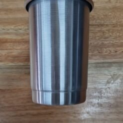 MOD2 600ML VASO ALUMINIO VASO UN POCO DE RUIDO SIN STL (SOLO VASO DE ALUMINIO SIN PIEZAS IMPRESAS)