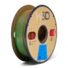 TRICOLOR ROJO-AZUL-VERDE (Red-Blue-Green) PLA W3D FILAMENTO 3D 1.75MM 1KG