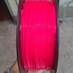 MAGENTA FLUO PLA GRILON FILAMENTO 3D 1.75MM 1KG