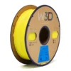 MATTE AMARILLO (Matte Yellow) PLA W3D FILAMENTO 3D 1.75MM 1KG