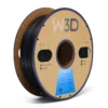 MATTE NEGRO (Matte Black) PLA W3D FILAMENTO 3D 1.75MM 1KG
