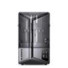 SELEGOO Impresora 3D de resina Saturn-4ULTRA MSLA 12K LCD mono 10″ Wi-Fi impresión (218x122x220)mm