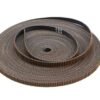 Correa GT2 6mm con ANTIDESLIZANTE (SECCIONES DE 1 METRO) COMPATIBLE CON HELLBOT CREALIT Y BIQU Y ARTILLERY 3DPrinter-C18 31465