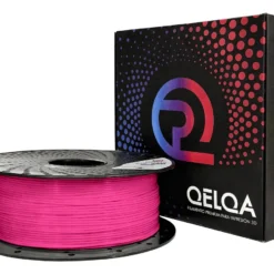 FUCSIA (Pink Fuxia) PLA QELQA FILAMENTO 3D 1.75MM 1KG