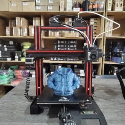 Magna 2 230 USADA EN BUEN ESTADO - 230x230x250 - Doble Extrusor - Wi Fi - Impresora 3D FDM Hellbot - 30 DÍAS DE GARANTÍA