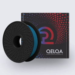 TURQUESA (TURQUESA) PLA QELQA FILAMENTO 3D 1.75MM 1KG