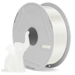 TRASLUCIDO PLA Elegoo Filamento Diámetro 1,75mm 1kg 50.203.0516