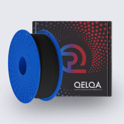 NEGRO (Black) PLA QELQA FILAMENTO 3D 1.75MM 1KG