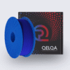 AZUL (Blue) PLA QELOA FILAMENTO 3D 1.75MM 1KG