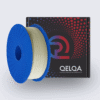 CRISTAL (Crystal) PLA QELOA FILAMENTO 3D 1.75MM 1KG