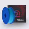 CELESTE (Light Blue) PLA QELOA FILAMENTO 3D 1.75MM 1KG