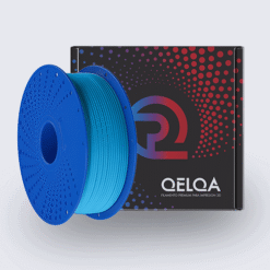 CELESTE (Light Blue) PLA QELQA FILAMENTO 3D 1.75MM 1KG
