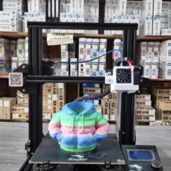 USADA Ender 3 NEO 220X220X250mm - DETALLE EN LA CAMA - MEJORA DE REFRIGERACION EN EL CABEZAL - Impresora 3D FDM Creality 30 DIAS DE GARANTIA SE RETIRA EN SUC MORON