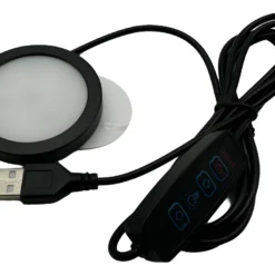 NEGRO Kit Led Generico Tipo LED BAMBU Lab - Luz Calida