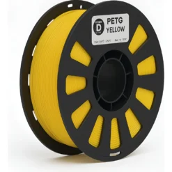 AMARILLO YELLOW IIIDMAX PETG Filamento 3D 1.75 1KG OPORTUNIDAD