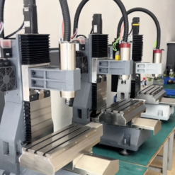FRESA CNC 3 EJES 200X150X250 GZ01-2015-3 desktop CNC