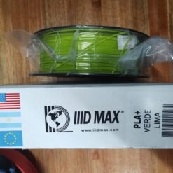 VERDE LIMA IIIDMAX PLA Filamento 3D 1.75 1KG