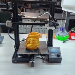 USADA Ender 3 220X220X250mm - MODIFICACION PARA MEJOR REFRIGERACION - Impresora 3D FDM Creality - 30 DIAS DE GARANTIA SE RETIRA EN SUC MORON