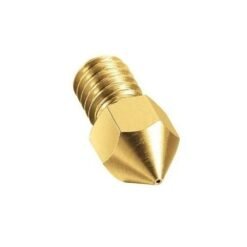 Pico 0.6 MK8 NOZZLE ROSCA M6 (MARCA ANET) Compatible con ENDER 3, 3 V2, 3 PRO, 5, 5PRO, 5 PLUS, MAGNA SE, HIDRA, HORNET | MA2