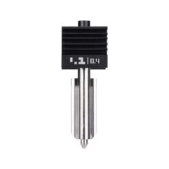 Hotend 0.4mm Acero Endurecido H2S, H2D, P2S (izquierdo) Bambu Lab - Original 34000 C3
