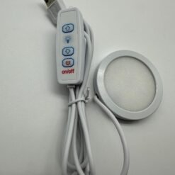 BLANCO KIT LED BAMBU LAB GENERICO 5W - LUZ CALIDA