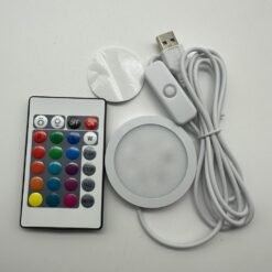 BLANCO KIT LED TIPO BAMBU LAB GENERICO 5W - RGB