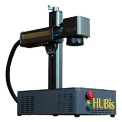LASER FIBRA 30W 200X200mm Nano Fibra Óptica HUBIS