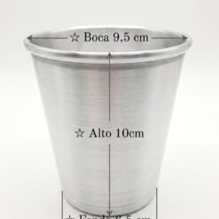 MOD3 500ML VASO ALUMINIO