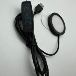 NEGRO KIT LED BAMBU LAB GENERICO 5W LUZ FRIA - KIT-LED-BAMBLAB-NEGR-FRIA