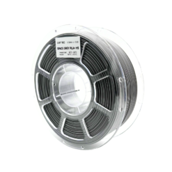 GRIS ESPACIAL SPACE GRAY GST LINEA COSMOS CON CAJA PLA Filamento 3D 1.75 1KG
