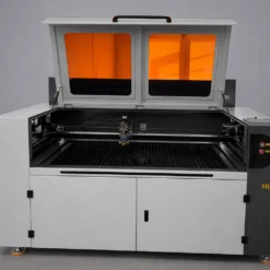 LASER MIXTO 150W 13090 CO2 1300X900 Cortadora grabadora Pantógrafo HUBis