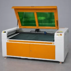 LASER 130W 14090 CO2 1400X900 Cortadora grabadora Pantógrafo HUBis