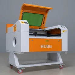LASER 80W 5070 CO2 700X500 Cortadora grabadora Pantógrafo HUBis
